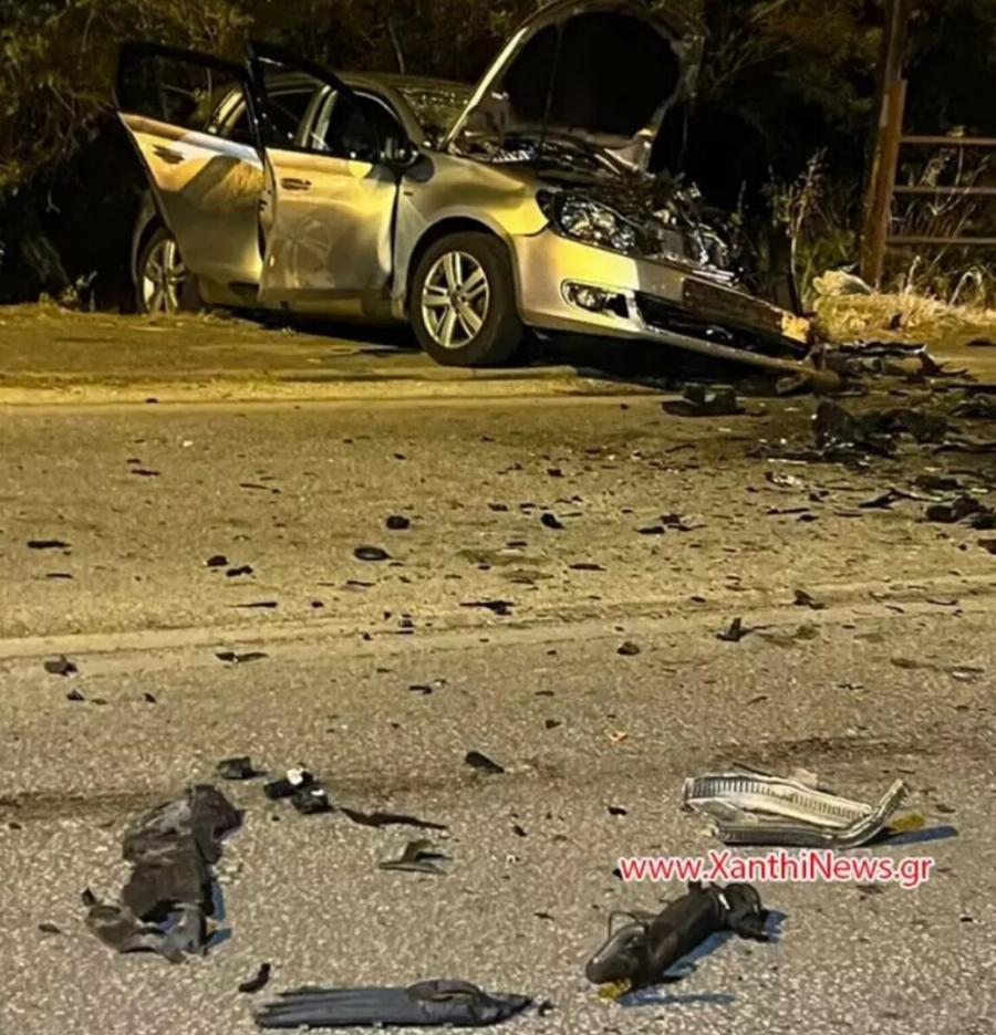 Έκαναν αρραβώνες και τώρα πάνε σε κηδεία: Θρήνος στην Ξάνθη, το πάρτι κατέληξε σε τραγωδία, 1 νεκρή και 4 τραυματίες