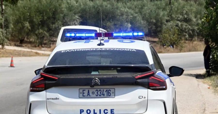 ΣΟΚ Μόλις τον συνέλαβαν