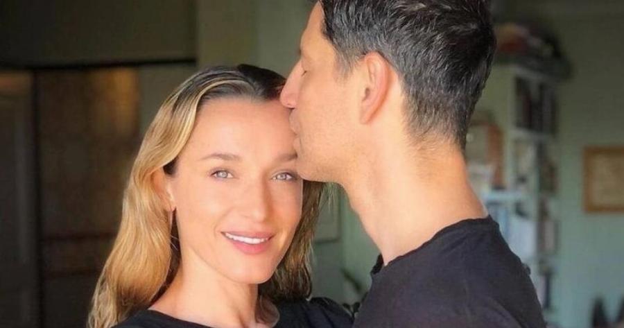 Η Κάτια Ζυγούλη ποζάρει μοναδικά στις διακοπές της στην Κέρκυρα – Σε ρόλο φωτογράφου ο Σάκης Ρουβάς