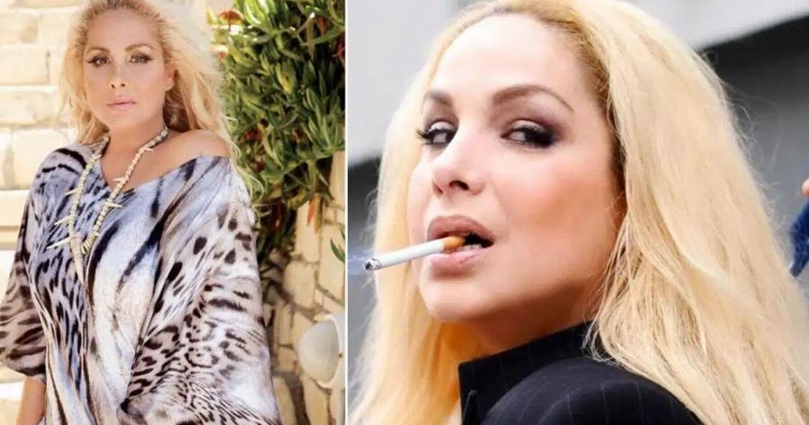 Συνελήφθη η Τζένη Χειλουδάκη