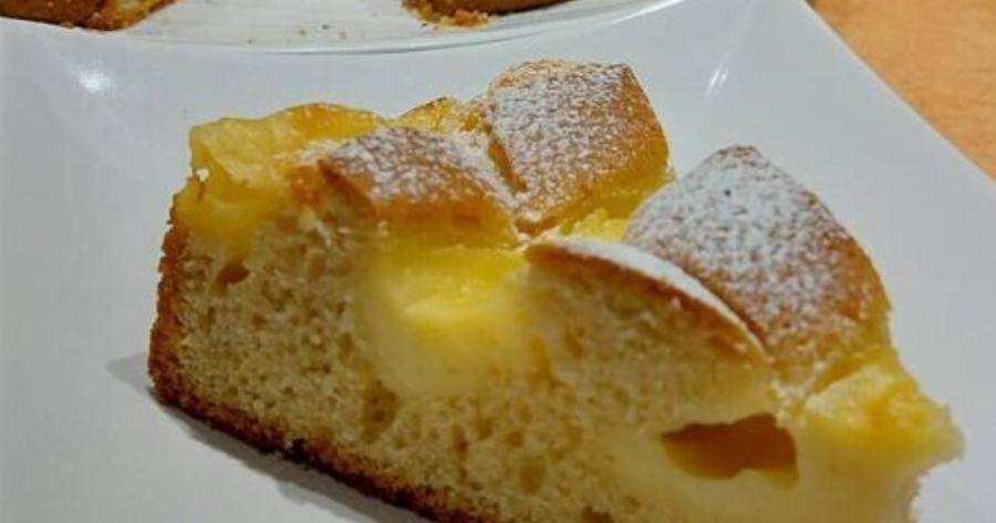 Το πιο αφράτο κέικ με κρέμα που θα δοκιμάσεις ποτέ