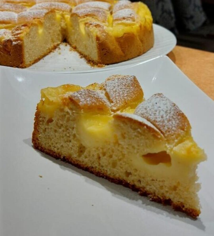 Το πιο αφράτο κέικ με κρέμα που θα δοκιμάσεις ποτέ