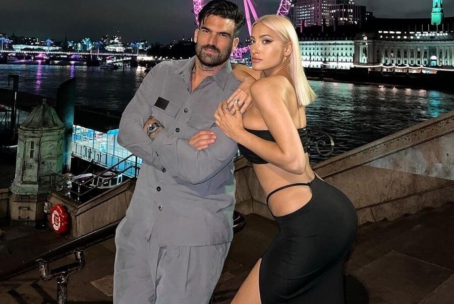 Τούνη – Αλεξάνδρου: Παραδέχτηκε το τέλoς, οι «ασυγχώρητες συμπεριφορές» που δεν ξεπέρασαν – Τι θα γίνει με το παιδί τους