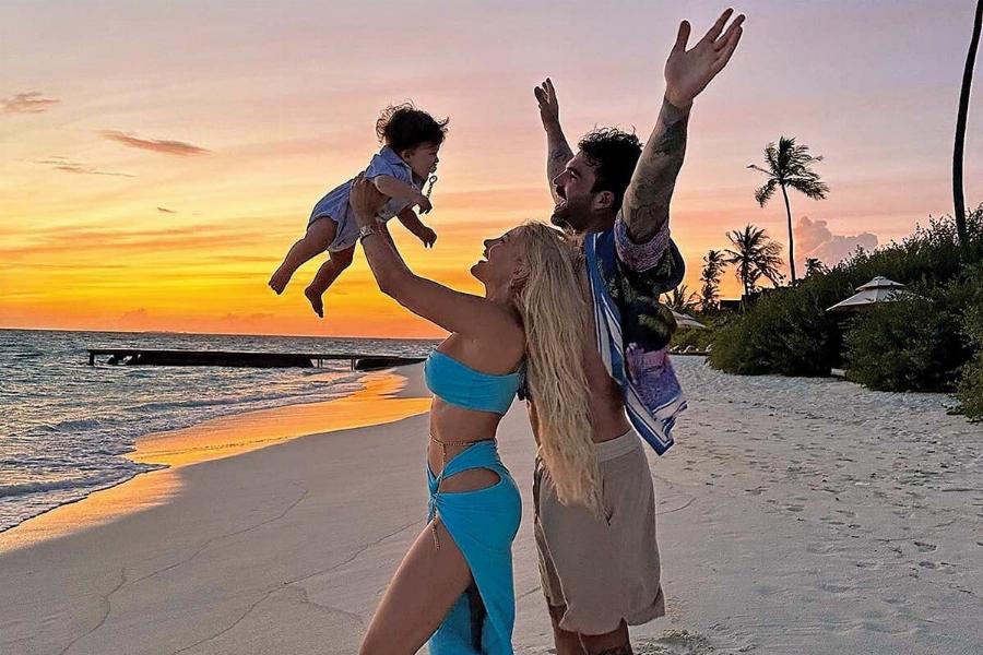 Τούνη – Αλεξάνδρου: Παραδέχτηκε το τέλoς, οι «ασυγχώρητες συμπεριφορές» που δεν ξεπέρασαν – Τι θα γίνει με το παιδί τους