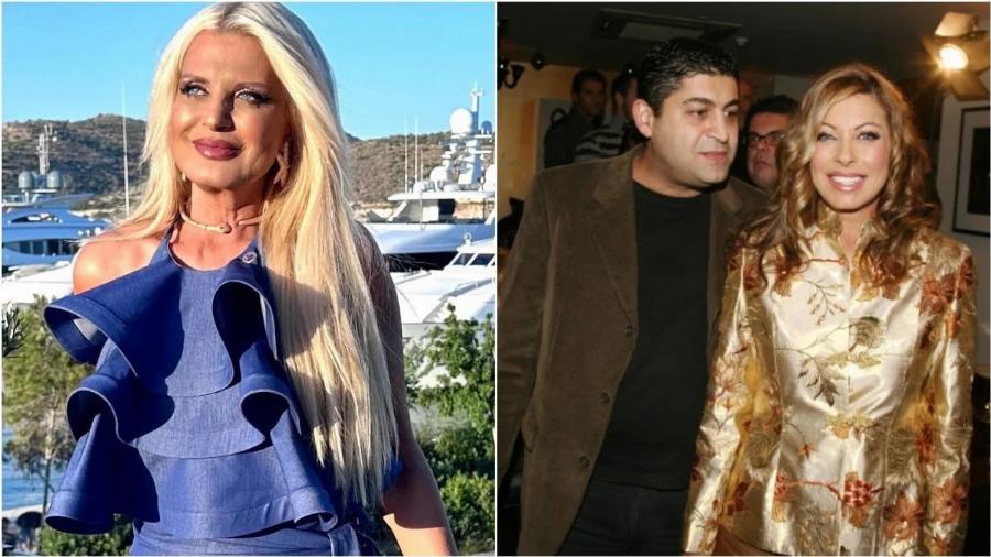 Tpελά ερωτευμένη η Μαρίνα Σταυράκη: Auτός είναι ο νέος της σύντροφος και πρώην πασίγνωστης Ελληνίδας τραγουδίστριας