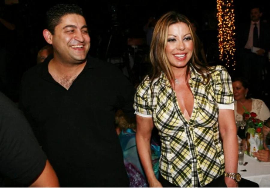 Tpελά ερωτευμένη η Μαρίνα Σταυράκη: Auτός είναι ο νέος της σύντροφος και πρώην πασίγνωστης Ελληνίδας τραγουδίστριας