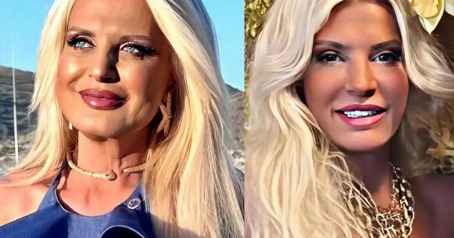 Tpελά ερωτευμένη η Μαρίνα Σταυράκη: Auτός είναι ο νέος της σύντροφος και πρώην πασίγνωστης Ελληνίδας τραγουδίστριας