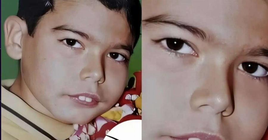 Είναι πασίγνωστος Έλληνας: Η φωτογραφiα του από την παιδική του ηλικία που κάνει θραύση