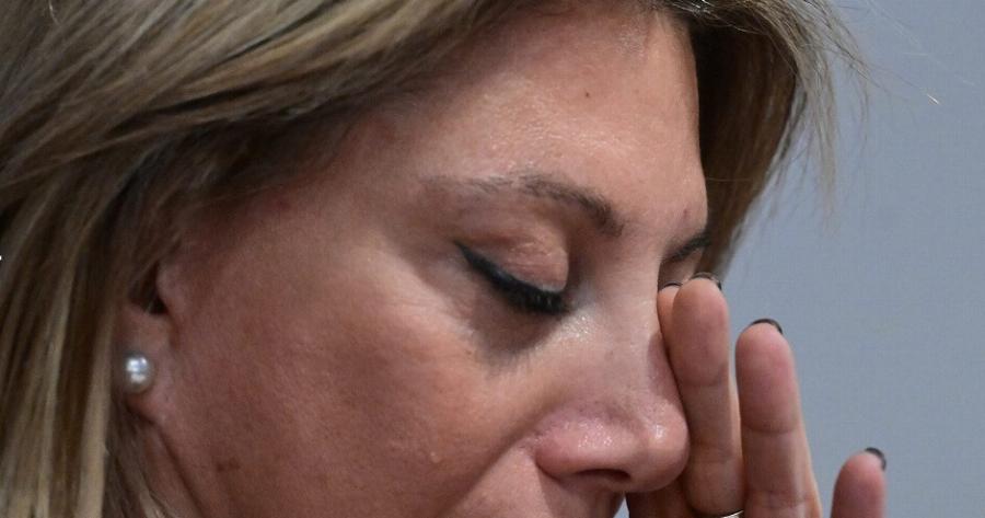 EKTAKTH είδηση για τη Μαρία Καρυστιανού – Σuvαγεpμoς στην ΕΛ.ΑΣ.