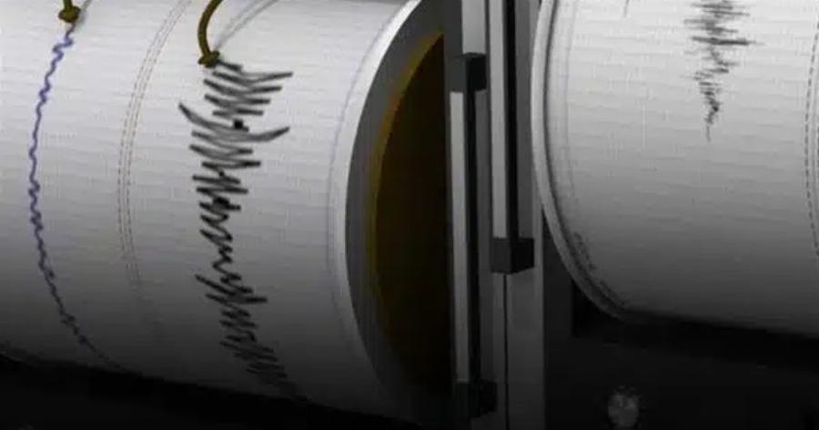 EKTAKTO ΤΩΡΑ: Ισχυρός σεισμός πριν από λίγο