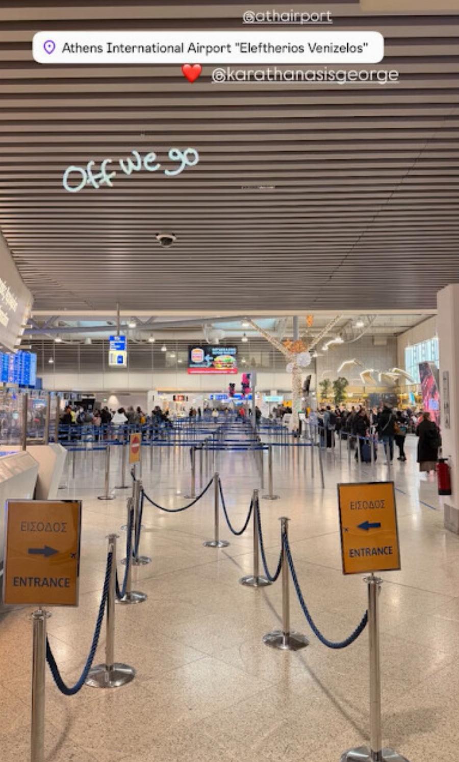 Μαρία Κορινθίου: Ταξίδι στις Ιταλικές Άλπεις με τον νέο έρωτα της ζωής της