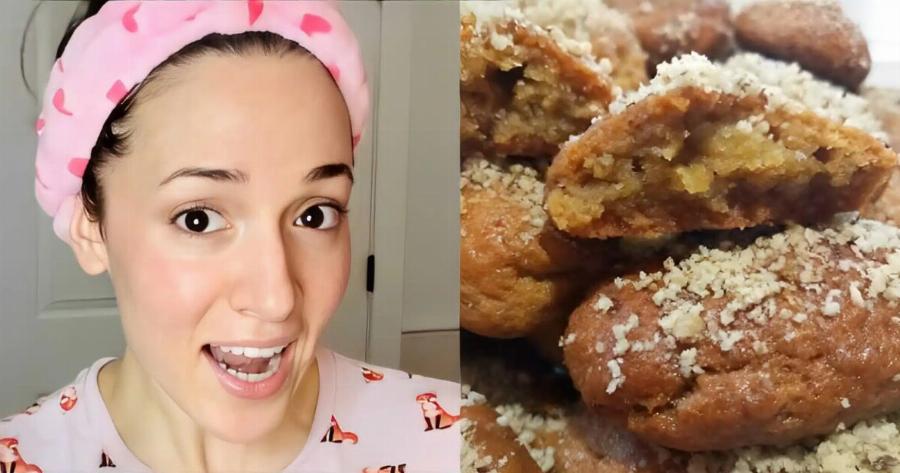 «Στα μελομακάρονα βάζω ντομάτα και κρεμμύδι»: Άφησε τους πάντες άφωνους η καινούργια Καλομοίρα