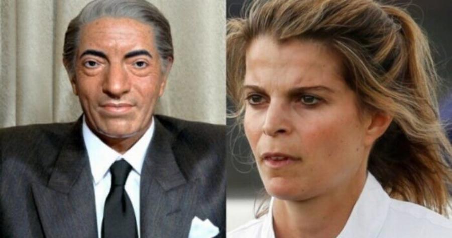 Θα ήταν περήφανος ο Αριστοτέλης: Αυτή είναι η δουλειά που κάνει η Αθηνά Ωνάση και «εκτοξεύει» την περιουσία της