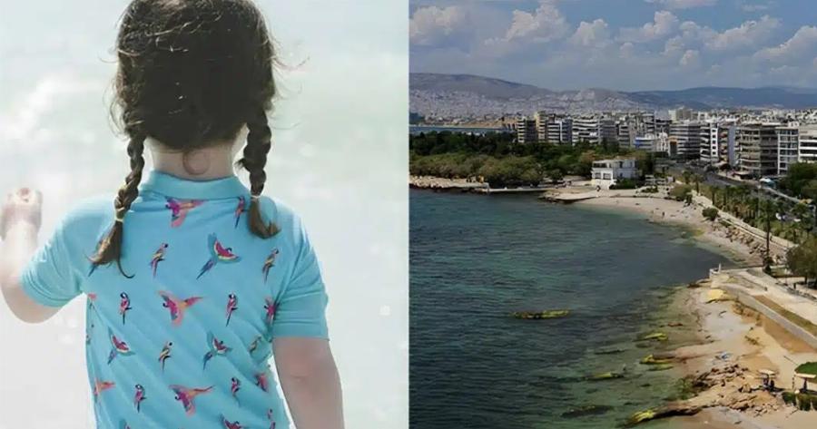 Θρίλερ με το νεκρό 3χρονο κοριτσάκι στο Παλαιό Φάληρο – Μόλις έγινε γνωστό για τους 4 άντρες