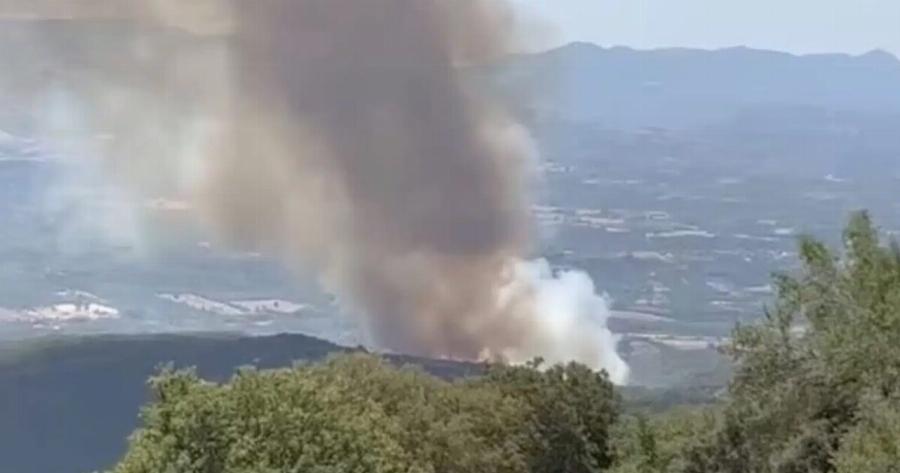 Μεγάλη νέα φωτιά τώρα – Συναγερμός στην Πυροσβεστική – Κινδυνεύουν άνθρωποι και σπίτια