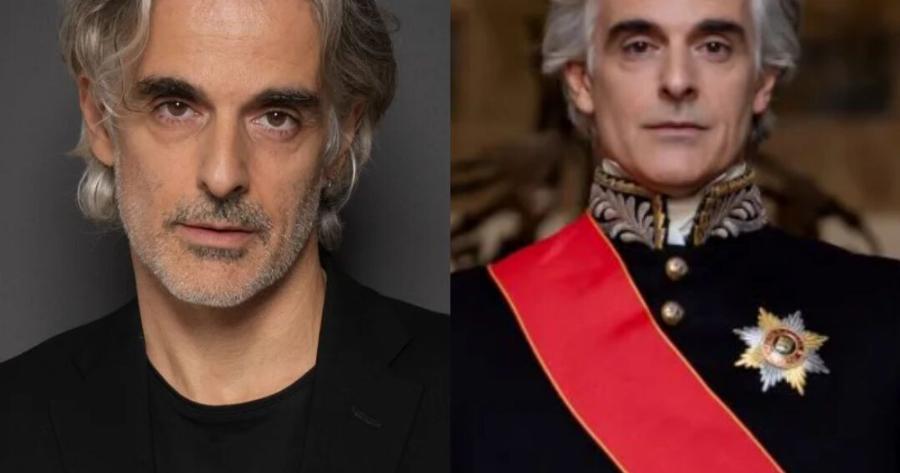 Αντώνης Μυριαγκός: Μόλις μαθεύτnκε για τον ηθοποιό που υποδύεται τον «Καποδίστρια»