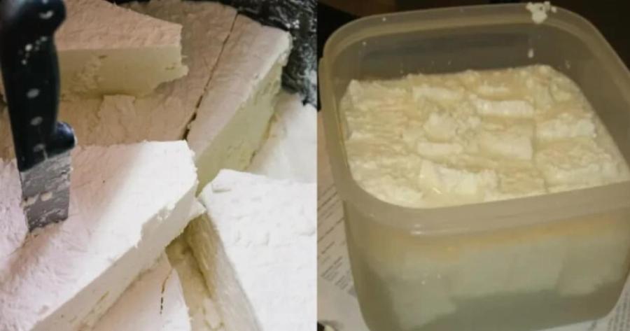 Απ’ το τεφτέρι της γιαγιάς: Το παλιό κόλπο για να διατηρείς ακόμη και για μήνες φρέσκια την φέτα