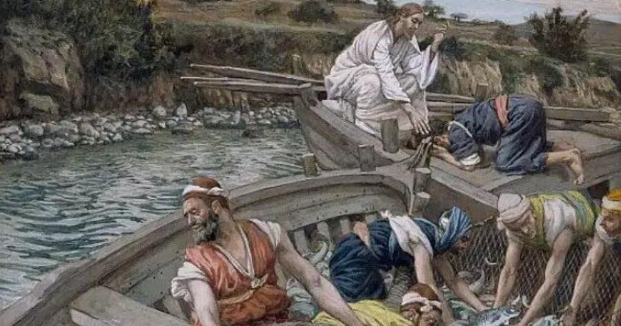 Οι επιστήμονες εξήγησαν για πρώτη φορά το θαύμα του Ιησού με τα ψάρια – Πώς το έκανε