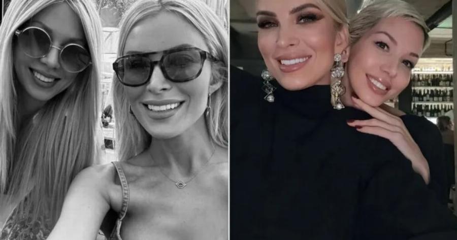 Όλοι παρατήρησαν το στεφάνι της Κατερίνας Καινούργιου και δάκρυσαν: Το στεφάνι στην Knδεiα της Αλεξάνδρα Νικολαΐδου που pάγισε καρδιές