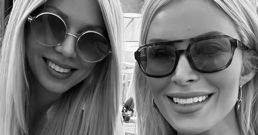 «Πάλεψες σαν λιοντάρι άγγελέ μου» – Συγκινεί η Κατερίνα Καινούργιου για τον θάνατο της στενής της φίλης Αλεξάνδρας Νικολαΐδου