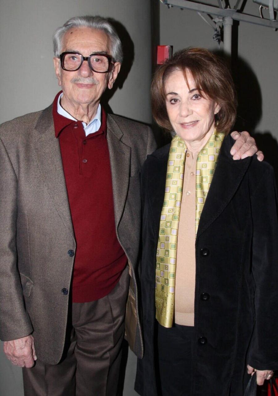 Θρυλικός αγαπημένος Έλληνας ηθοποιός στα 96 του χρόνια σήμερα