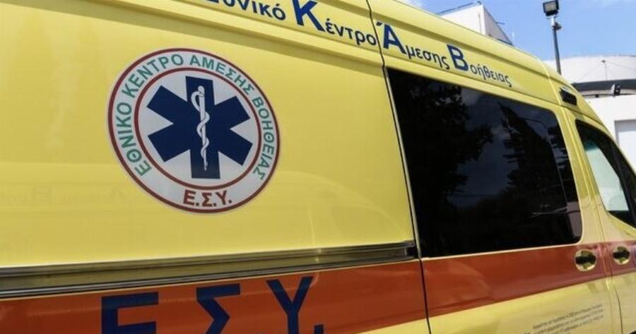 Τροχαίο δυστύχημα – Συναγερμός στην ΕΛ.ΑΣ.