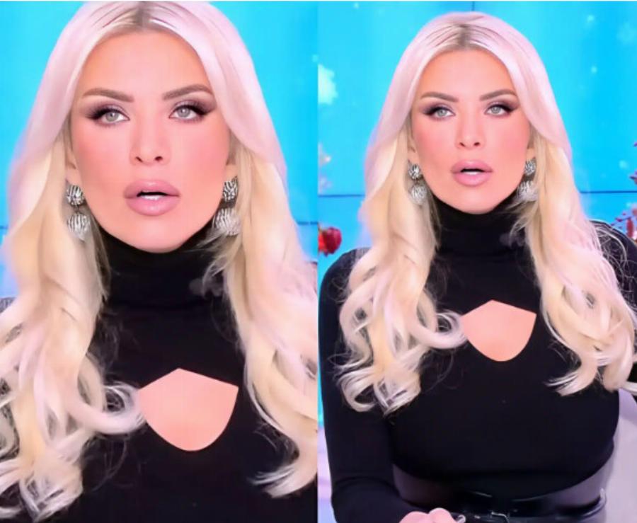 Αποχώρησε ξαφνικά από την εκπομπή η Κατερίνα Καινούργιου – Τι συνέβη – Η έντονη αδιαθεσία και οι εξηγήσεις