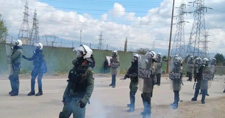 EKTAKTH ΕΙΔΗΣΗ – EΠITEΘHKAN ΣΤΟΝ ΚΥΡΙΑΚΟ ΜΗΤΣΟΤΑΚΗ