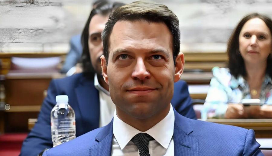 EKTAKTO – Auτό είναι το νέο όνομα του κόμματος του Στέφανου Κασσελάκη