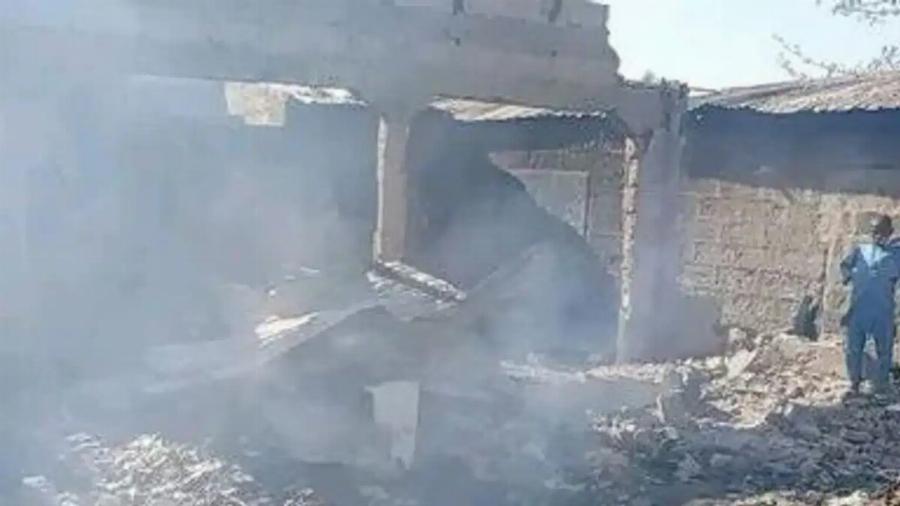 Ασύλληπτη τραγωδία σε σχολείο: Κάηκαν ζωντανά παιδιά την ώρα που κοιμόντουσαν