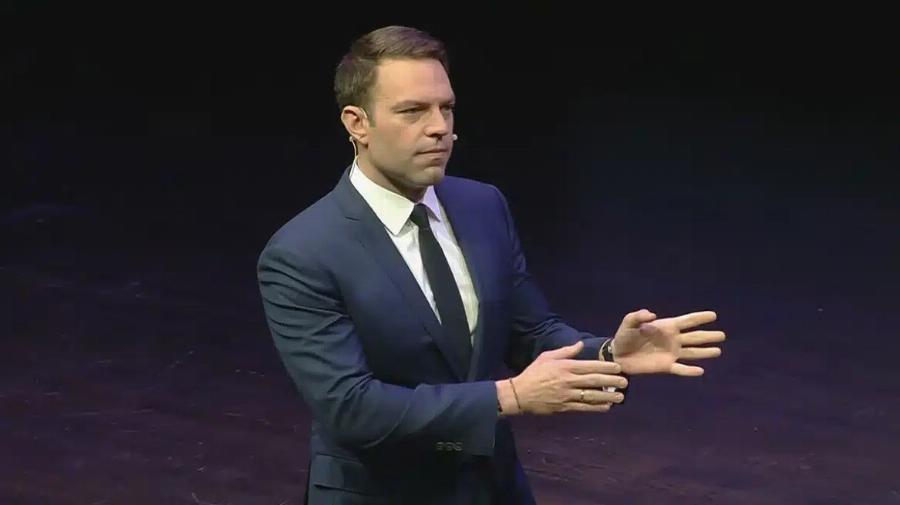 EKTAKTO – Auτό είναι το νέο όνομα του κόμματος του Στέφανου Κασσελάκη