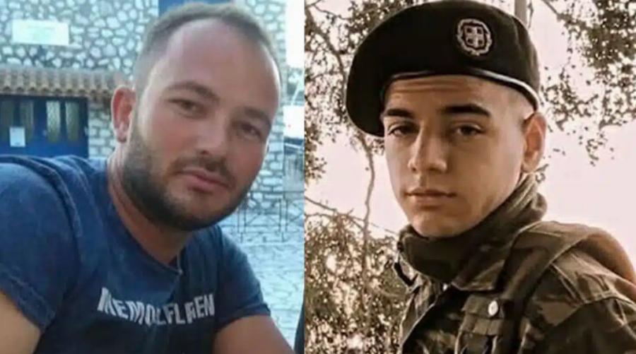 Βαρύ πένθος στην Εύβοια για τον θάνατο του Μιχάλη και του Χρήστου που σκοτώθηκαν από ηλεκτροπληξία στη Βάρη