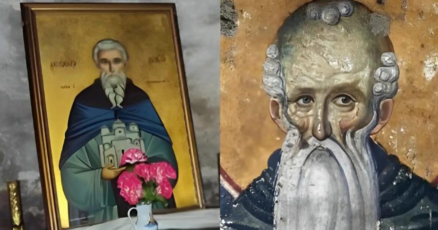 Το δώρο της ζωής: Για εσένα που θες να κάνεις παιδάκι και δεν τα καταφέρνεις – Προσευχήσου στον Άγιο Ευθύμιο τον Μέγα