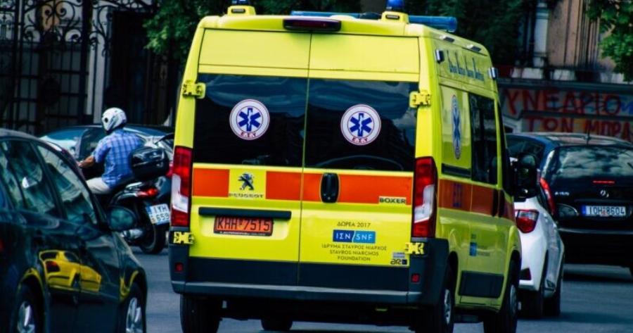 Τροχαίο δυστύχημα τώρα – Ασύλληπτη τραγωδία με νεκρό