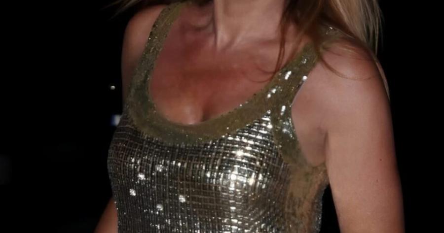 Αγάπη Πολίτη: Μια διαχρονική Ελληνίδα καλλονή από τη χρυσή εποχή των ‘90s