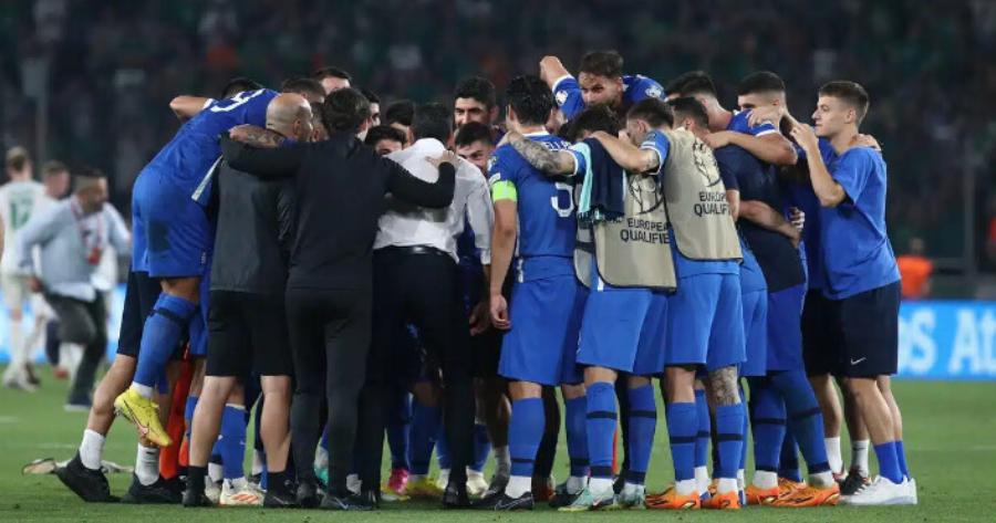 Κι όμως Έλληνας! Όνομα έκπλnξη για τον πάγκο της Εθνικής