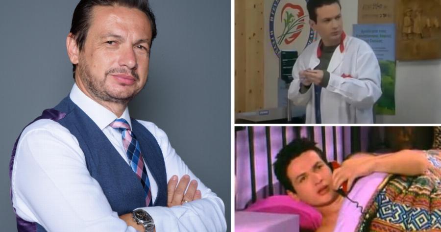 Με λυγμούς ο Σταύρος Νικολαίδης στον αέρα για τον θάνατο της Κωνσταντίνου