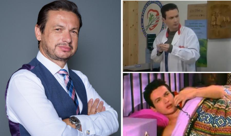 Με λυγμούς ο Σταύρος Νικολαίδης στον αέρα για τον θάνατο της Κωνσταντίνου