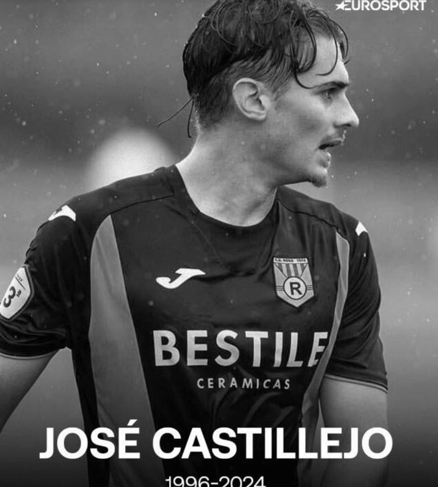 Νεκρός πασίγνωστος 28χρονος γνωστός ποδοσφαιριστής από τις φονικές πλημμύρες στην Ισπανία