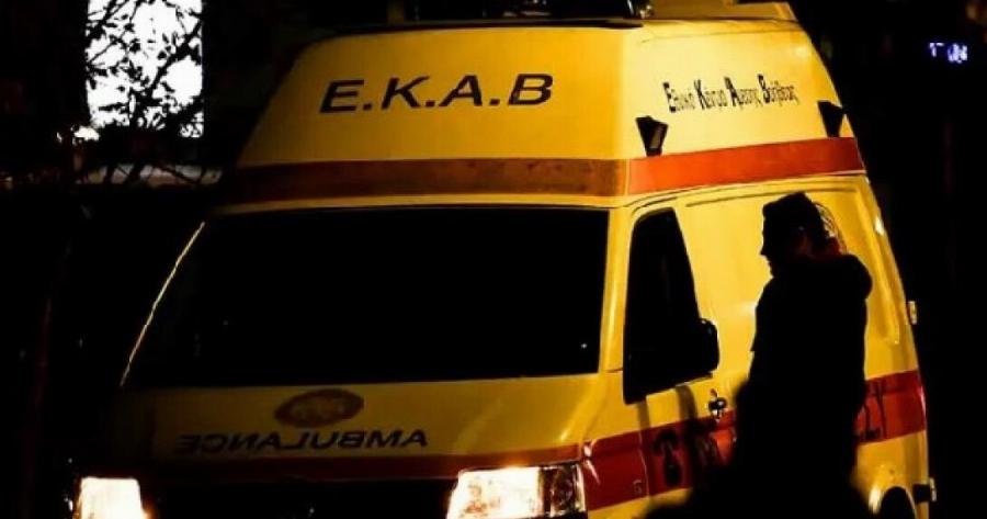 Πέθαvε ο Τάκης