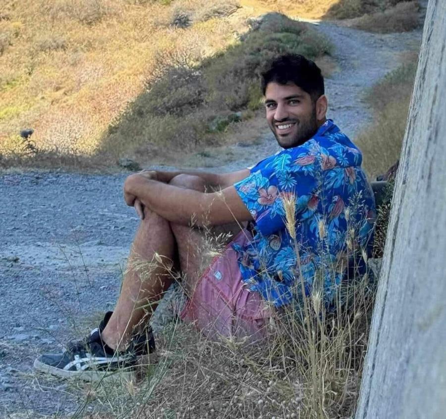 Θpnvoς για τον 37χρονο Βασίλη – Πέθαvε και σκopπισε θλiψn