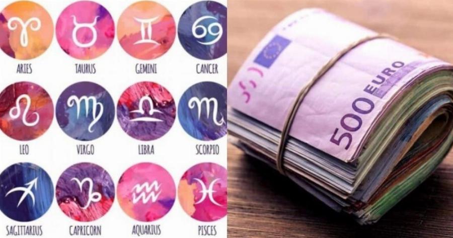 Τινάζουν την μπάνκα στον αέρα το φθινόπωρο: 4 ζώδια θα «πνιγούν» σε χρήμα και τύχη σύμφωνα με το οικονομικό ωροσκόπιο