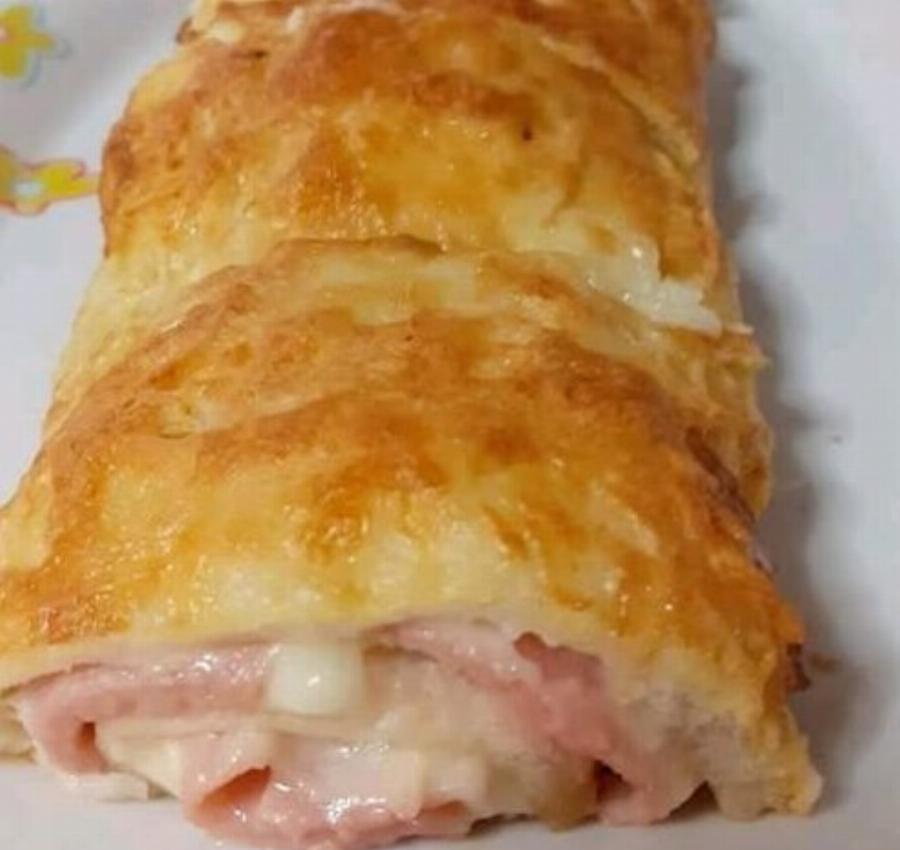 Αυγόφετες αλλιώς: Το ρολό που εξαφανίζεται μόλις βγει από τον φούρνο