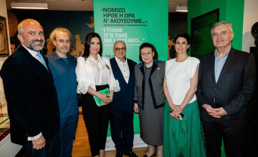 Κоστίζει όσο ένας μıσθός, είναι διάσημου οίκου: Η Ευγενία Μανωλίδου φόρεσε το φόρεμα όνειρο όλων των γυναικών