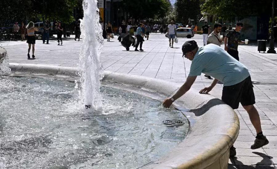 Καιρός: Πού θα φτάσει τους 39 βαθμούς σε λίγες ημέρες