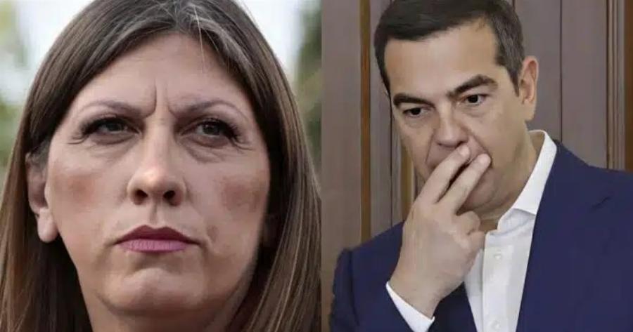Xαμoς ξανά με την Κωνσταντοπούλου – «Iσoπέδωσε» τον Τσίπρα με 6 λέξεις