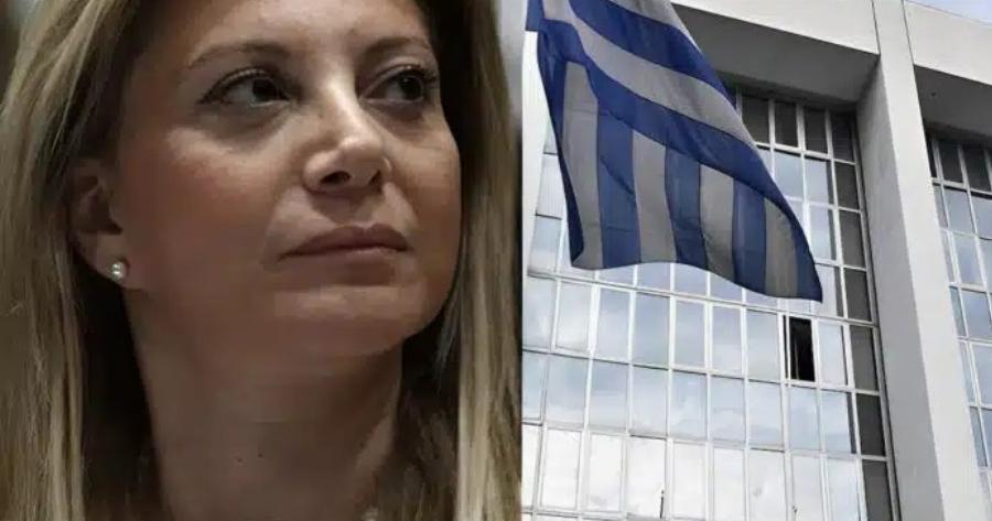 Άστραψε και βρόντηξε η Καρυστιανού για τον Άρειο Πάγο – Είπε λόγια για την ελληνική δικαιοσύνη που κανείς άλλο δεν τόλμησε μέχρι σήμερα