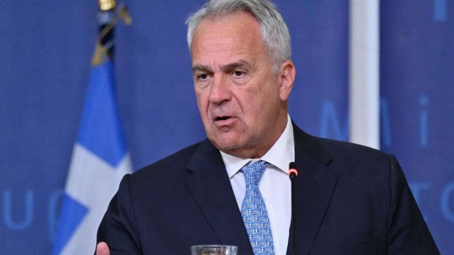 Έκτακτη είδηση: Έχουμε παραίτηση τώρα