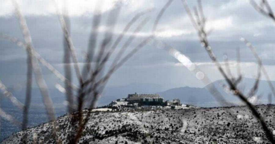 Έρχονται «μπóρες χιονıού» και στην Αττική: Οι 25 περιοχές της Αθήνας που θα «πλnγούν»