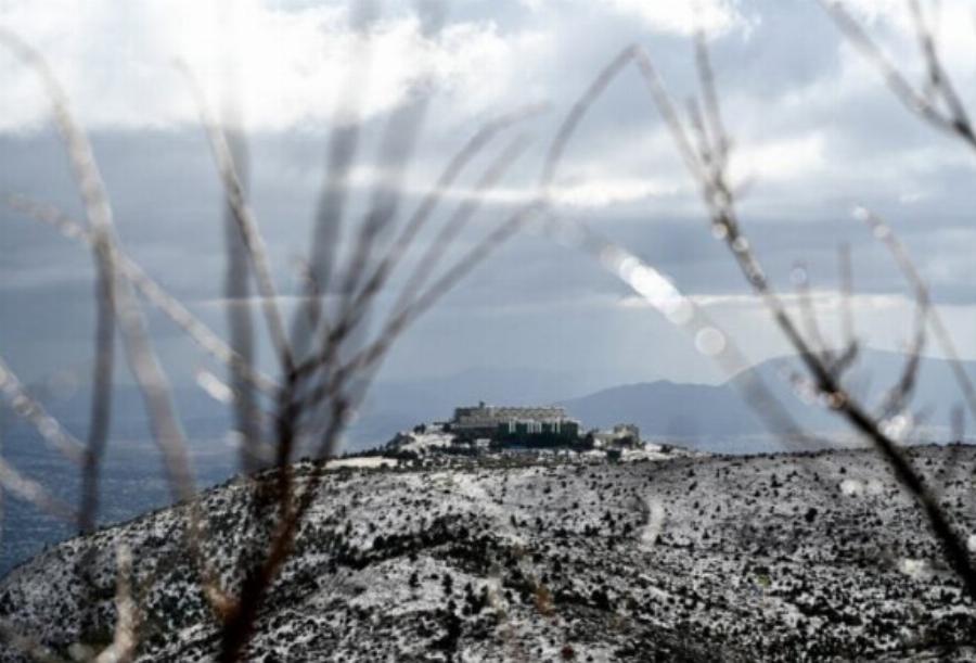 Έρχονται «μπóρες χιονıού» και στην Αττική: Οι 25 περιοχές της Αθήνας που θα «πλnγούν»